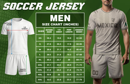 Mexico Soccer Jersey Personalized Team Gear Beige Aztec Warrior Football Top