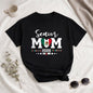 Senior Family 2026 Mexico Flag Heart Shirt - Proud Mexican Serape Graduation Tee