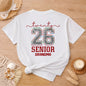 Senior Family 2026 Shirt - Custom Graduation Tee Class of 2026