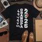 Senior Family Class of 2026 Black T-Shirt - Mexico Flag Heart Graduation Gift Tee
