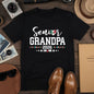 Senior Family 2026 Mexico Flag Heart Shirt - Proud Mexican Serape Graduation Tee