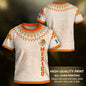 Beige Mexico Soccer Jersey Kids Set Aztec Calendar Mexican Youth Football Shirt Shorts