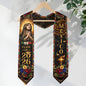 Mexico Graduation Stole Class of 2026 Virgen de Guadalupe Mexican Heritage Sash 2026