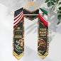 Mexico Graduation Stole 2026 Custom Name School USA Mexican Flag Eagle Heritage Sash