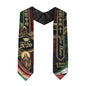 Mexican Graduation Sash 2026 Custom Graduation Stole Personalized Stoles for Graduation Mexico
