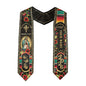 Custom Proud Mexican Graduation Stole 2026 Personalized Mexican Graduation Sash Custom Graduation Stoles Mexico Graduation Sash