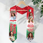 Mexico Aztec Stole 2026 for Graduate, Custom Photo Mexican Graduation Sash