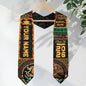 Mexico Aztec Graduate Stole 2026, Custom Mexican Graduation Sash Premium Quality