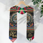 Personalized Mexico Graduate Stole 2026, Custom Mexican Sash for Graduation