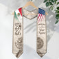 TEST BUNDLE - Mexican Graduation Stole Aztec Calendar Pyramid Eagle USA Mexico Flag Custom Sash (Copy)