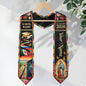Mexico Graduation Stole Class of 2026 Custom Name Virgin Mary Sacred Heart Sash