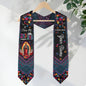 Mexico Graduation Sash 2025 Custom Graduation Stole Unique Graduation Sash Customize