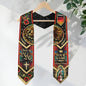 Custom Mexico Graduation Stole 2026 – Guadalupe Eagle Serape Sash Gift