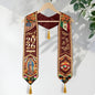 Mexico Stole Class of 2026 Butterfly Sacred Heart Virgin Guadalupe Floral Tassel Sash