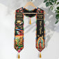 Custom Mexico Graduation Stole 2026 Tassels Virgin Mary Eagle Serape Sash